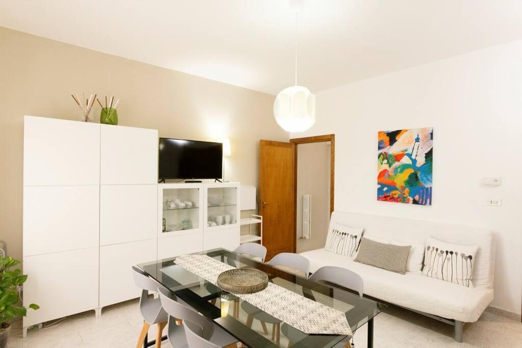 Casaffianco Apartment Calimera  Luaran gambar