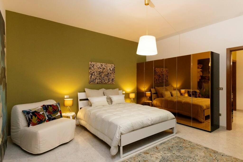 Casaffianco Apartment Calimera  Luaran gambar