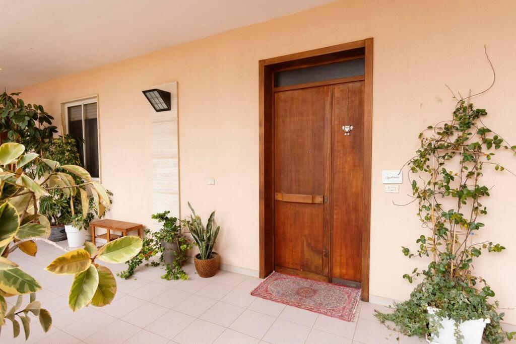 Casaffianco Apartment Calimera  Luaran gambar