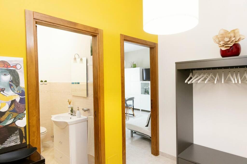 Casaffianco Apartment Calimera  Luaran gambar