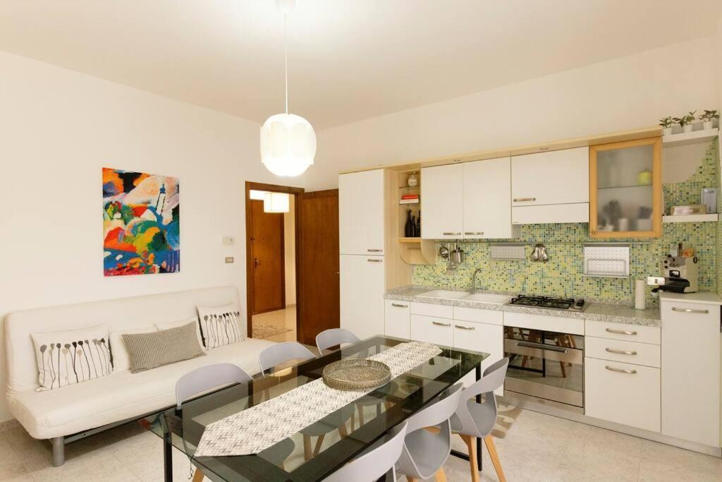 Casaffianco Apartment Calimera  Luaran gambar