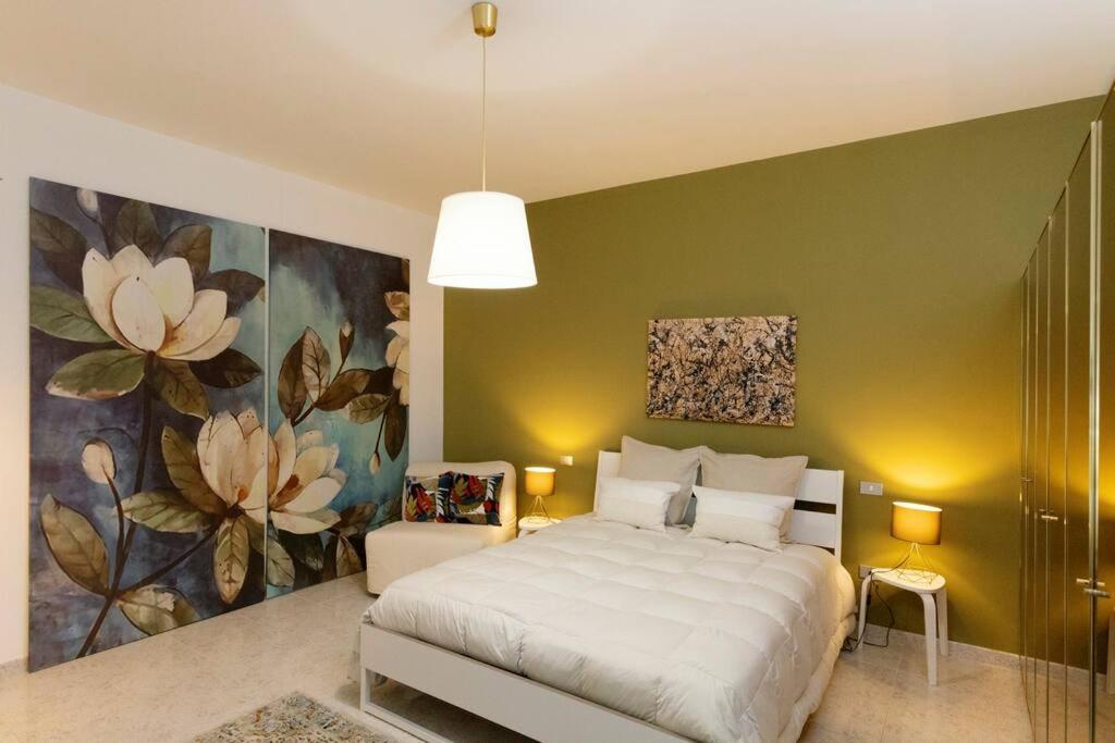 Casaffianco Apartment Calimera  Luaran gambar