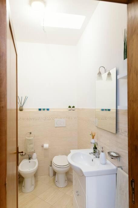 Casaffianco Apartment Calimera  Luaran gambar